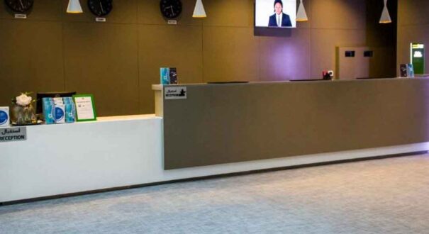 هتل ایبیز استایلز جمیرا (ibis Styles Dubai Jumeira) دبی