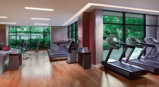 هتل گرند حیات (Grand Hyatt Dubai) دبی