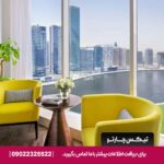 هتل پولمن داون تاون دبی