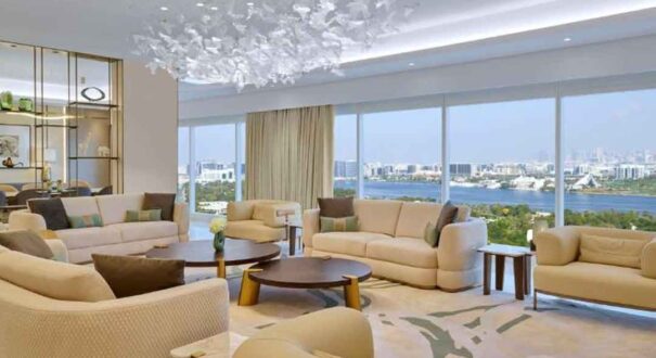 هتل گرند حیات (Grand Hyatt Dubai) دبی