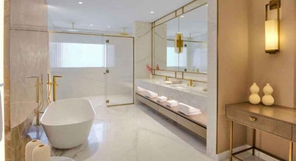 هتل گرند حیات (Grand Hyatt Dubai) دبی