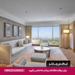 هتل گرند حیات (Grand Hyatt Dubai) دبی