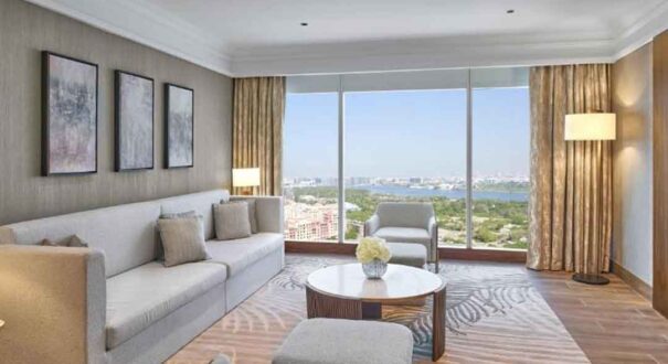 هتل گرند حیات (Grand Hyatt Dubai) دبی