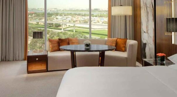 هتل گرند حیات (Grand Hyatt Dubai) دبی