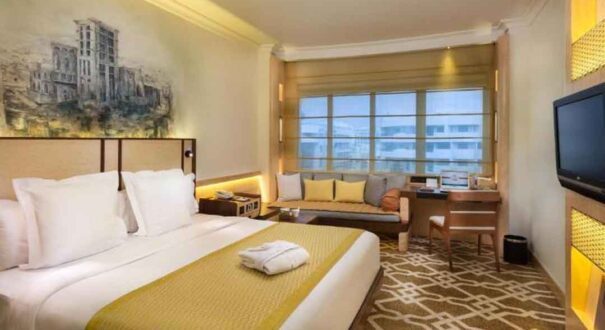 هتل مارکو پولو (Marco Polo Hotel) دبی