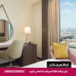 هتل همپتون بای هیلتون ایرپورت (Hampton by Hilton Dubai Airport) دبی