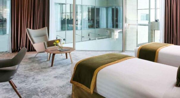 هتل ایبیز استایلز جمیرا (ibis Styles Dubai Jumeira) دبی