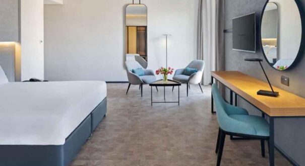هتل مانور بای جی ای (The Manor by JA, Dubai) دبی