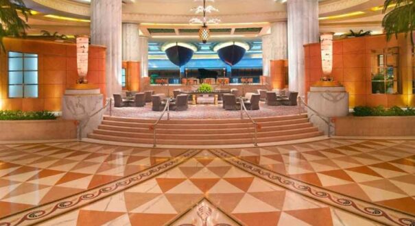 هتل گرند حیات (Grand Hyatt Dubai) دبی