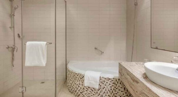 هتل آپارتمان وکس لیوا هایتس (Oaks Liwa Heights) دبی