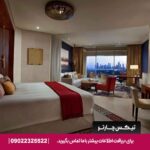 هتل رافلز دبی