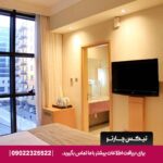 هتل د لیلا (The Leela Hotel) دبی