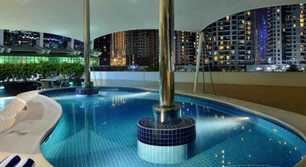 هتل آپارتمان وکس لیوا هایتس (Oaks Liwa Heights) دبی