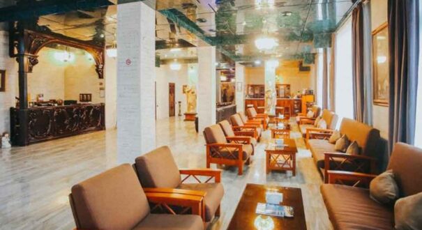 هتل واین پالاس (WINE PALACE) تفلیس