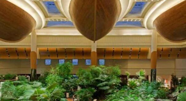 هتل گرند حیات (Grand Hyatt Dubai) دبی