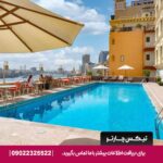 هتل کارلتون تاور (Carlton Tower) دبی