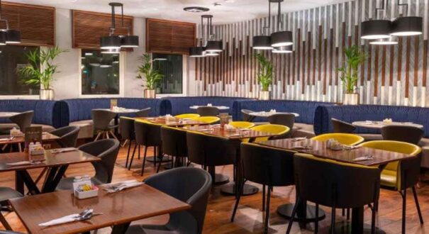 هتل پریمیر الجداف (Premier Inn Dubai Al Jaddaf) دبی