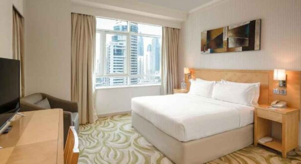 هتل آپارتمان وکس لیوا هایتس (Oaks Liwa Heights) دبی