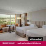 هتل گرند حیات (Grand Hyatt Dubai) دبی