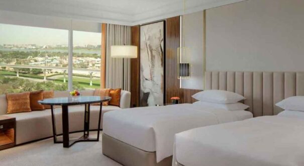 هتل گرند حیات (Grand Hyatt Dubai) دبی