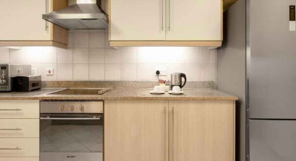 هتل آپارتمان وکس لیوا هایتس (Oaks Liwa Heights) دبی