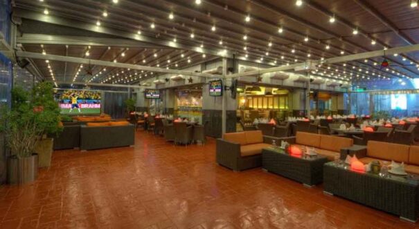 هتل آپارتمان مارینا ویو (Marina View Hotel Apartments) دبی