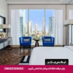 هتل پولمن داون تاون دبی