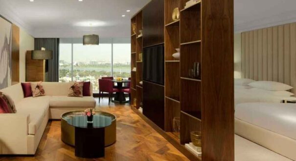 هتل گرند حیات (Grand Hyatt Dubai) دبی