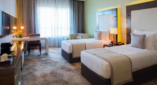 هتل الیت بیبلوس (Elite Byblos Hotel) دبی
