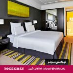 هتل پولمن کریک سیتی سنتر دبی
