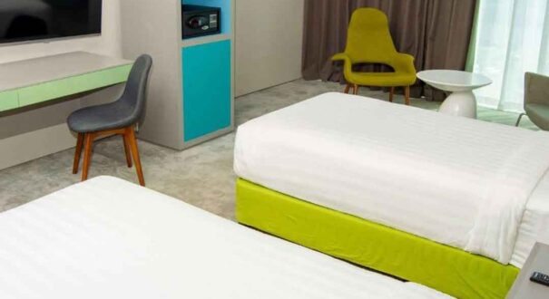 هتل ایبیز استایلز جمیرا (ibis Styles Dubai Jumeira) دبی