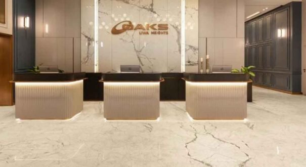 هتل آپارتمان وکس لیوا هایتس (Oaks Liwa Heights) دبی