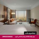 هتل گرند حیات (Grand Hyatt Dubai) دبی
