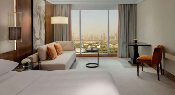 هتل گرند حیات (Grand Hyatt Dubai) دبی