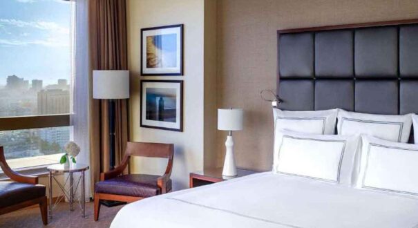 هتل سوئیسوتل الغریر (Swissotel Al Ghurair) دبی
