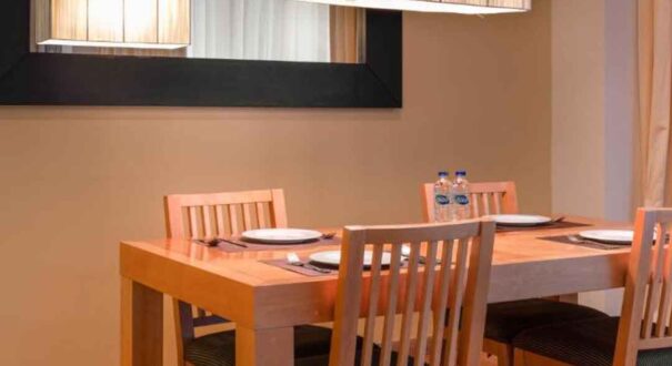 هتل آپارتمان وکس لیوا هایتس (Oaks Liwa Heights) دبی