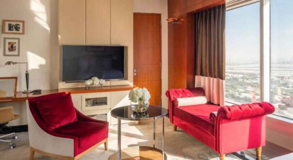 هتل جمیرا امارات تاورز (Jumeirah Emirates Towers Dubai) دبی