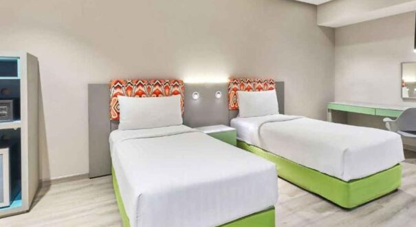 هتل ایبیز استایلز جمیرا (ibis Styles Dubai Jumeira) دبی