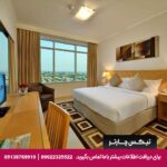 هتل آپارتمان وکس لیوا هایتس (Oaks Liwa Heights) دبی