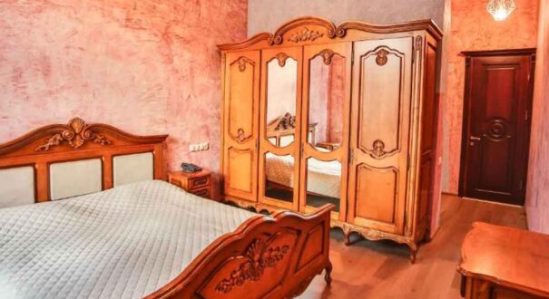 هتل واین پالاس (WINE PALACE) تفلیس