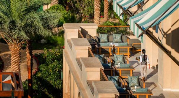 Four Seasons Resort