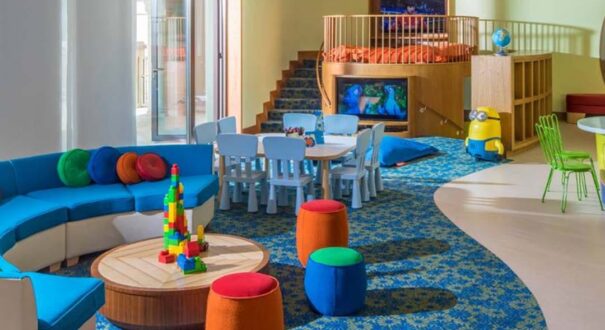 Four Seasons Resort