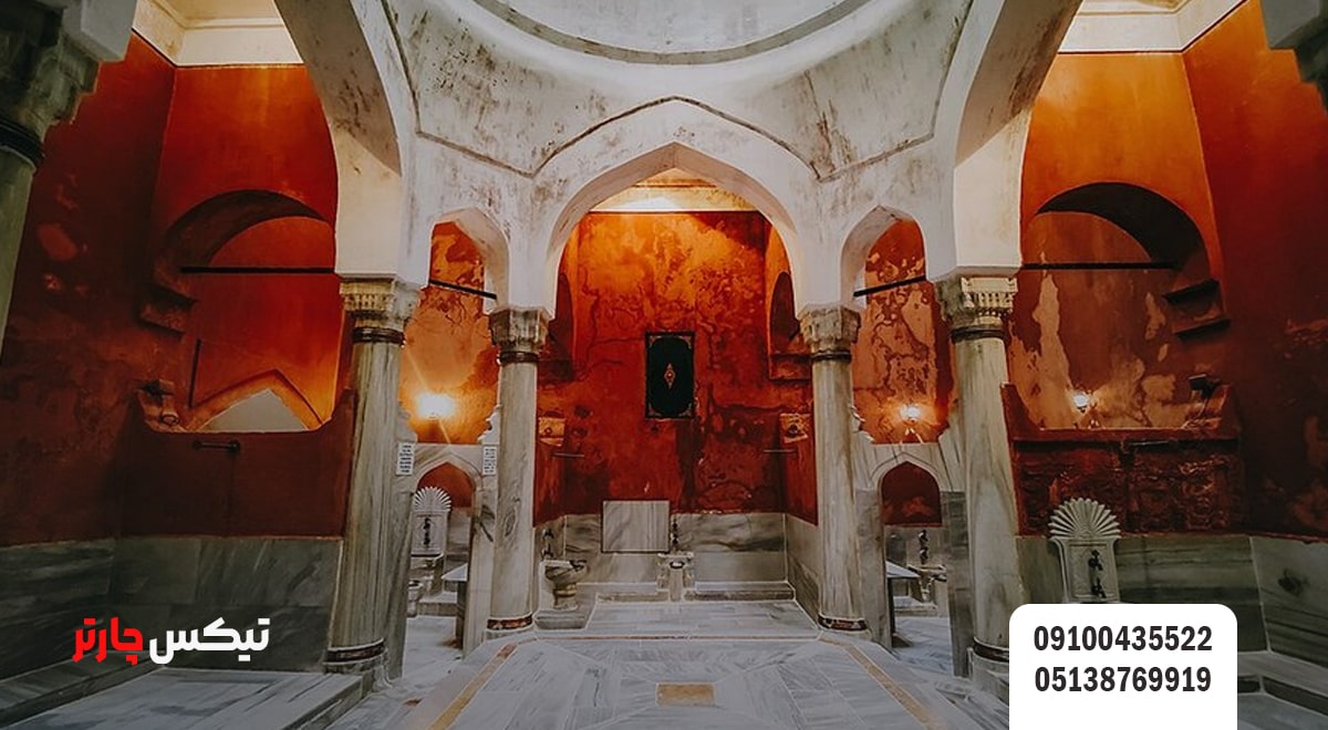 حمام سلیمانیه Suleymaniye Hamami