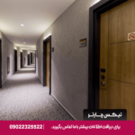 تصویری از اتاق استاندارد در هتل Euphoria Batumi با دکوراسیون مدرن و امکانات رفاهی کامل.​
