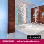 اتاق استاندارد با تخت کوئین، پنجره‌های بزرگ و نمایی از شهر تفلیس​