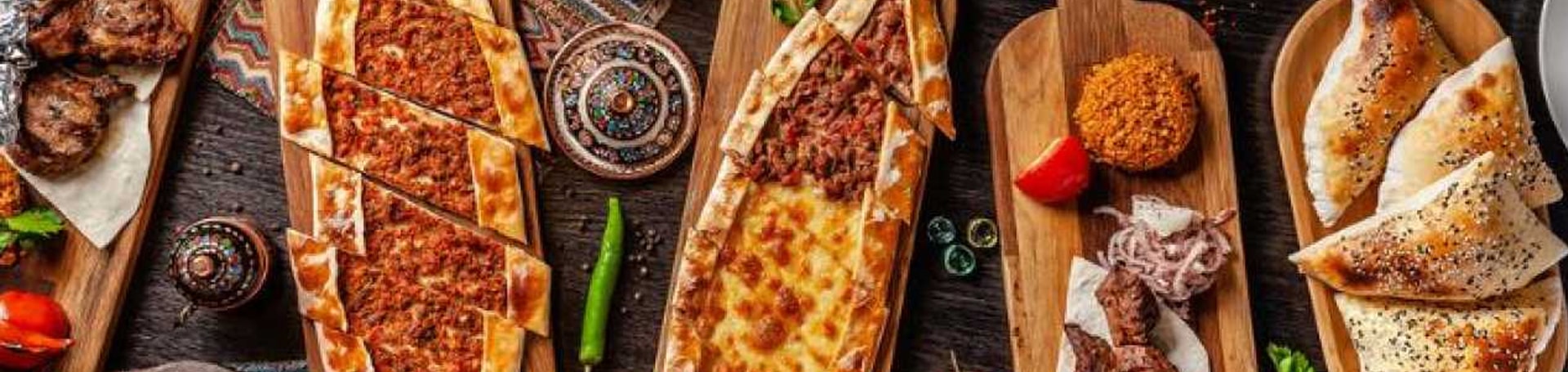 طرز تهیه غذاهای معروف استانبول- تیکس چارتر