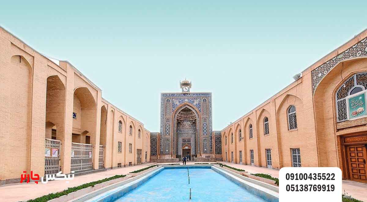 مسجد-جامع-کرمان-(Jameh-Mosque) - تیکس چارتر