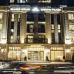هتل (Marjan Plaza Hotel) تفلیس هتل (Marjan Plaza Hotel) تفلیس