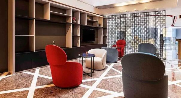هتل ایبیس استایلز مرتر (ibis Styles Istanbul Merter) استانبول