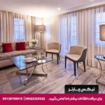 هتل کوناک تکسیم (Konak Hotel Taksim) استانبول